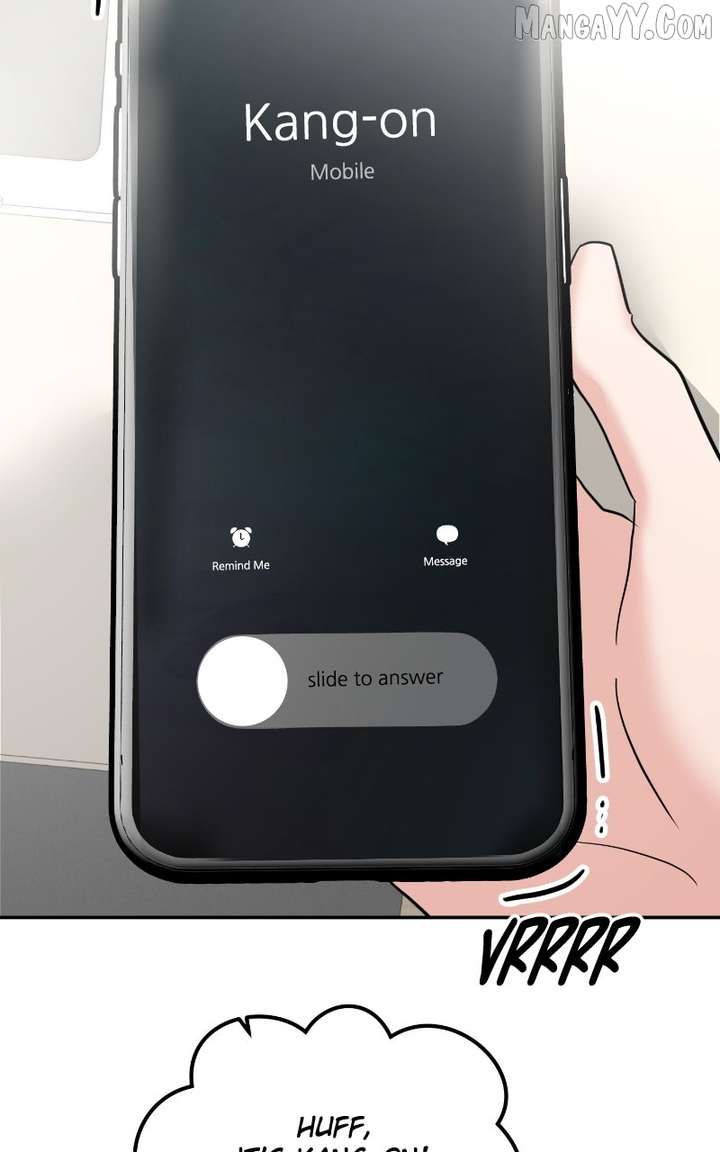 A Campus Romance, I Guess Chapter 98 - Page 119