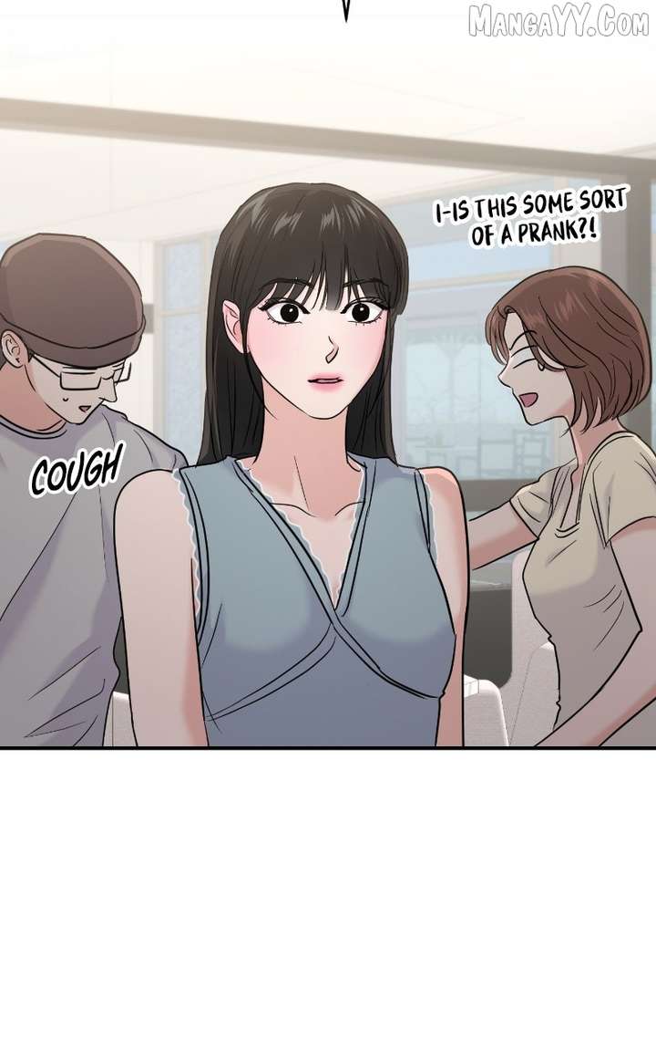 A Campus Romance, I Guess Chapter 98 - Page 19