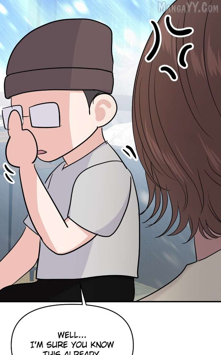 A Campus Romance, I Guess Chapter 98 - Page 32