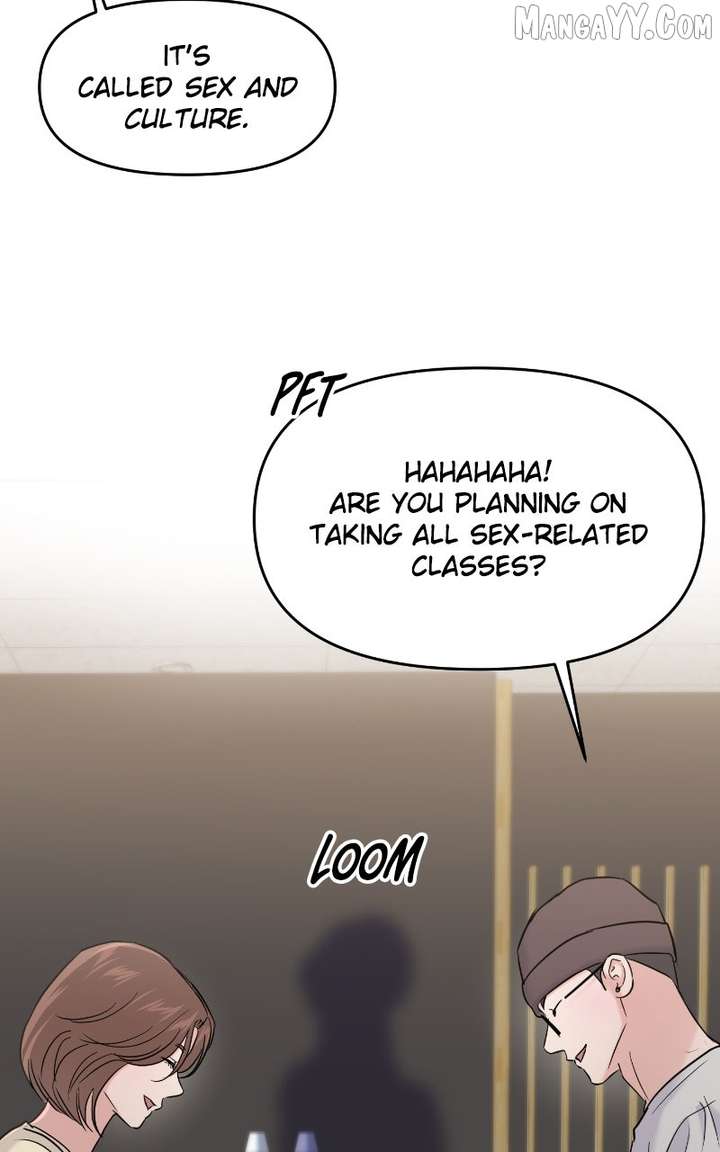 A Campus Romance, I Guess Chapter 98 - Page 42