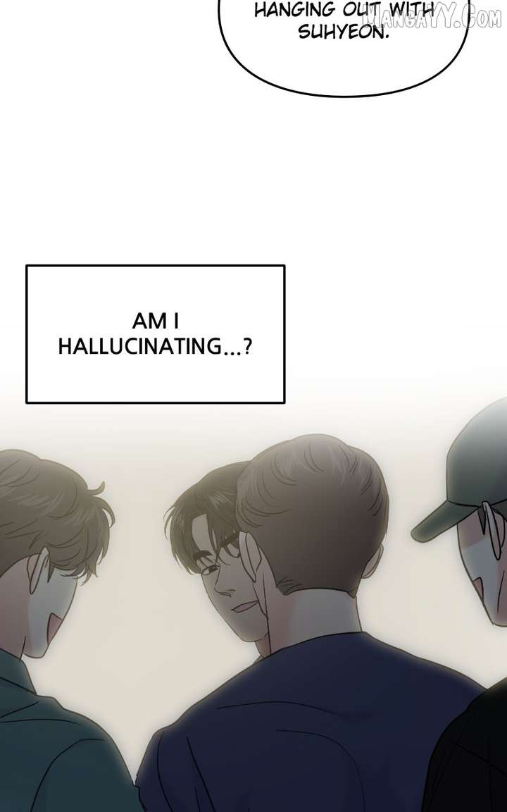 A Campus Romance, I Guess Chapter 98 - Page 98