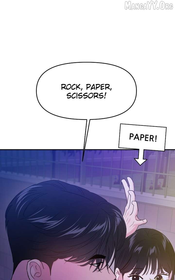 A Campus Romance, I Guess Chapter 99 - Page 35