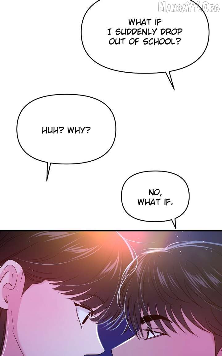 A Campus Romance, I Guess Chapter 99 - Page 59