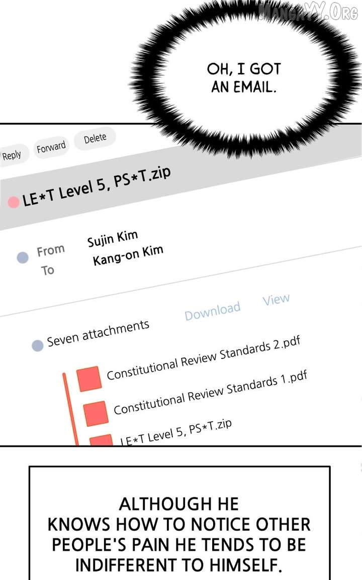 A Campus Romance, I Guess Chapter 99 - Page 88