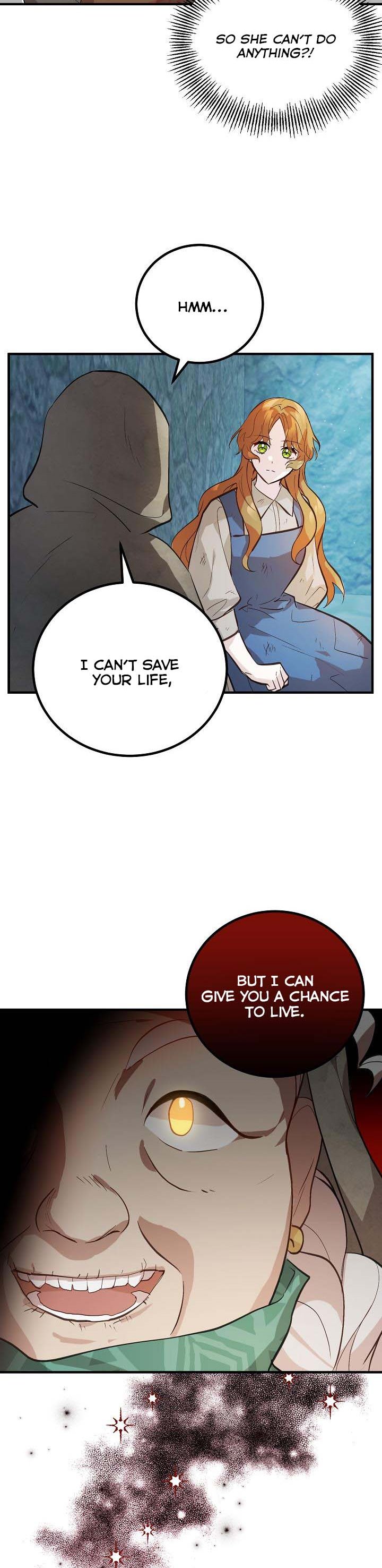 Doctor Resignation Chapter 1 - Page 21
