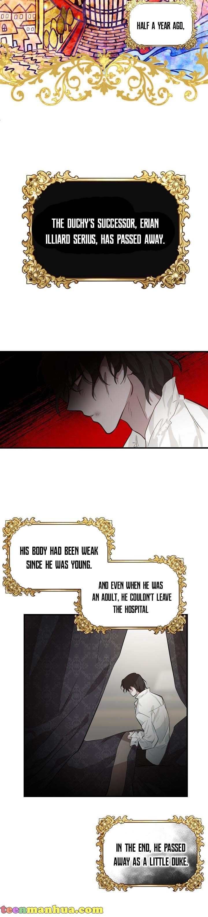 Doctor Resignation Chapter 1 - Page 5