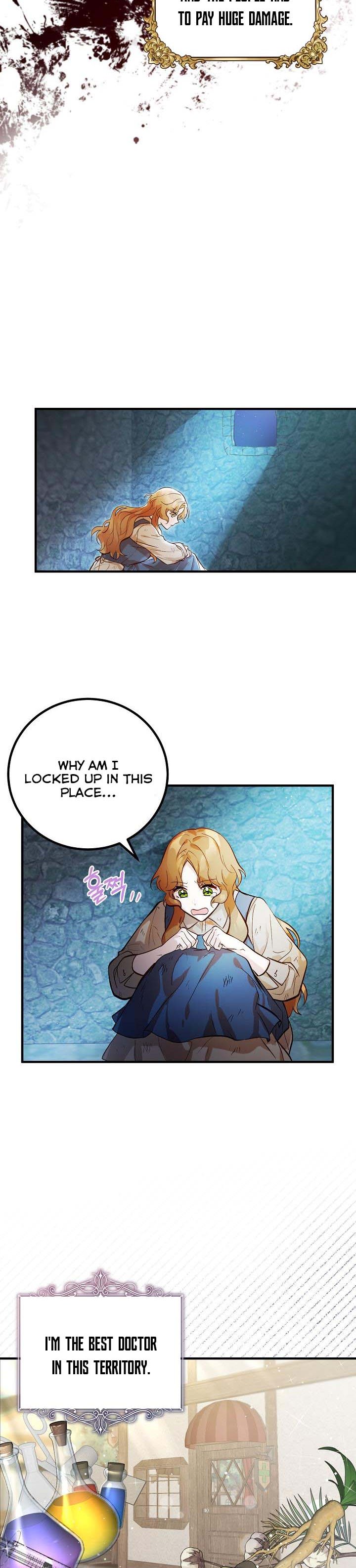 Doctor Resignation Chapter 1 - Page 8