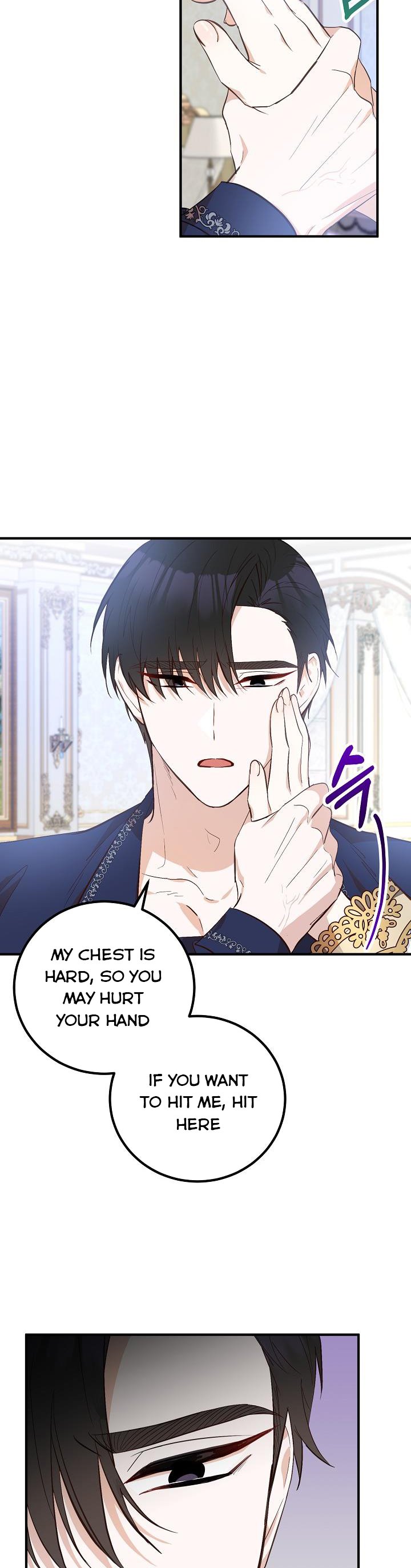 Doctor Resignation Chapter 11 - Page 11