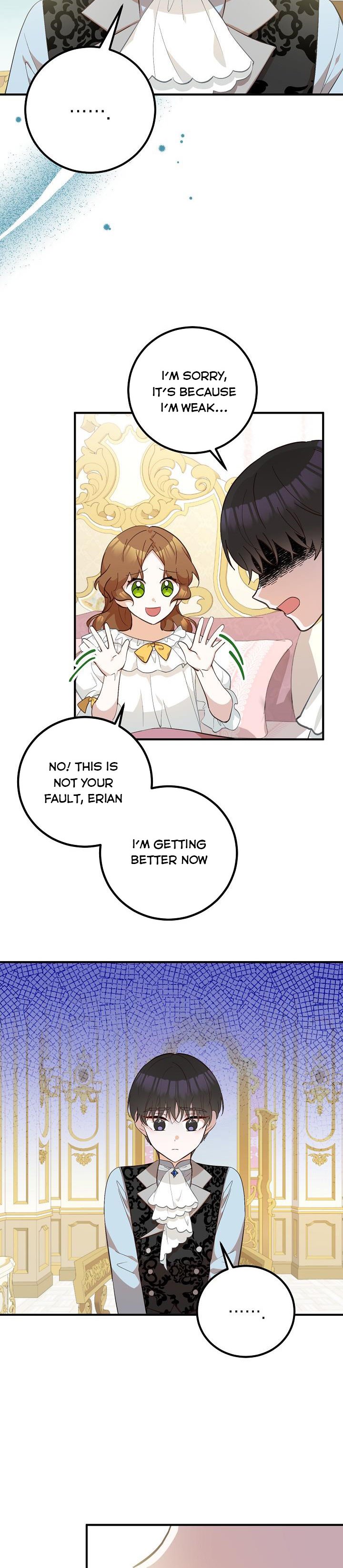 Doctor Resignation Chapter 11 - Page 19