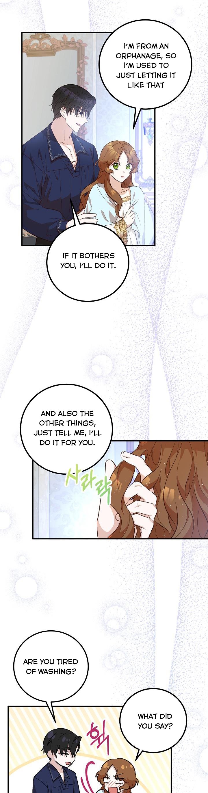 Doctor Resignation Chapter 11 - Page 8