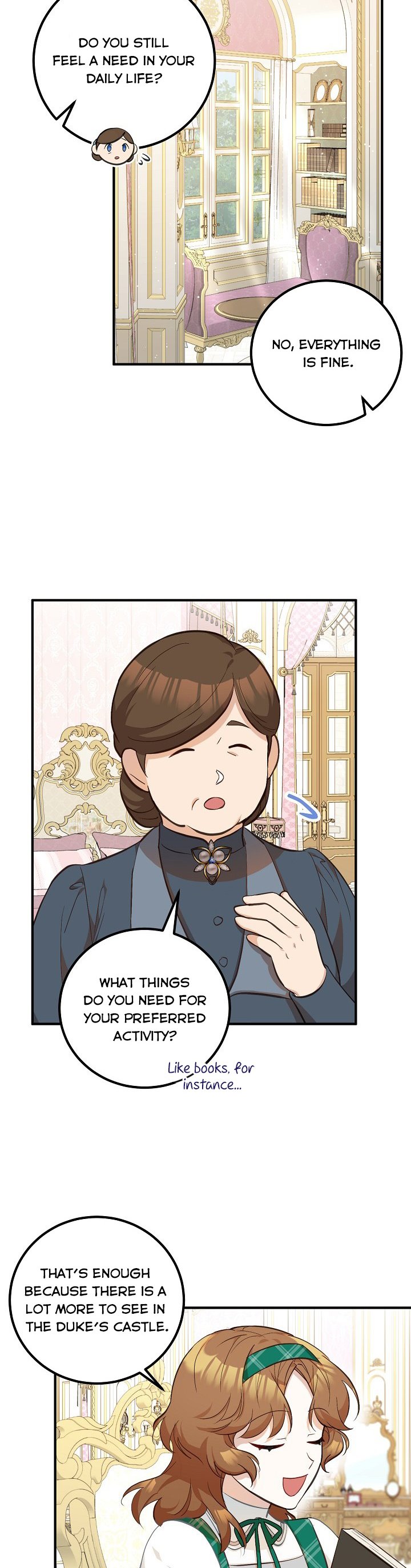 Doctor Resignation Chapter 12 - Page 14