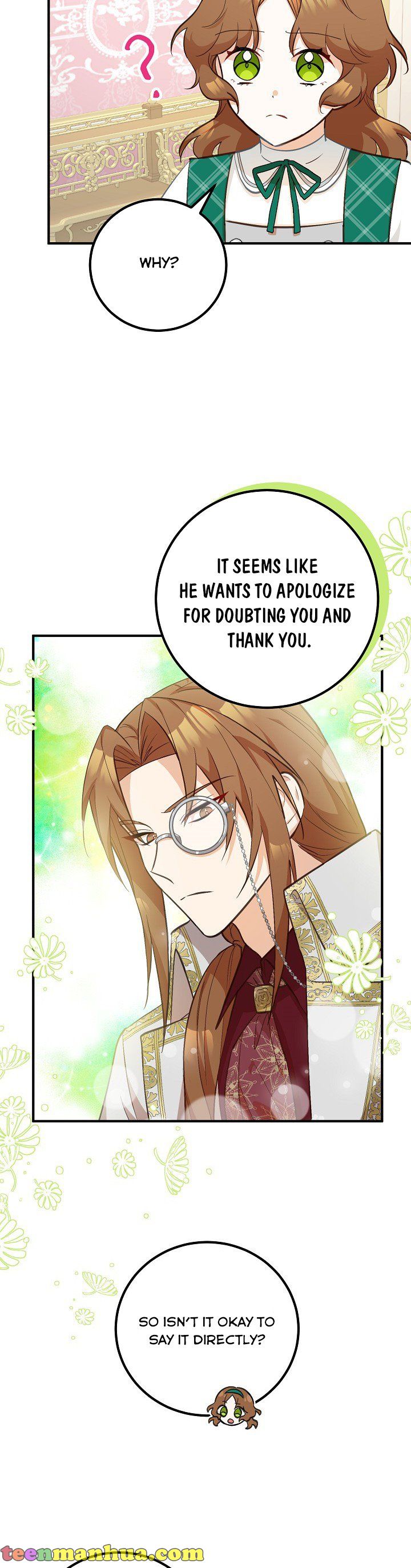 Doctor Resignation Chapter 12 - Page 17