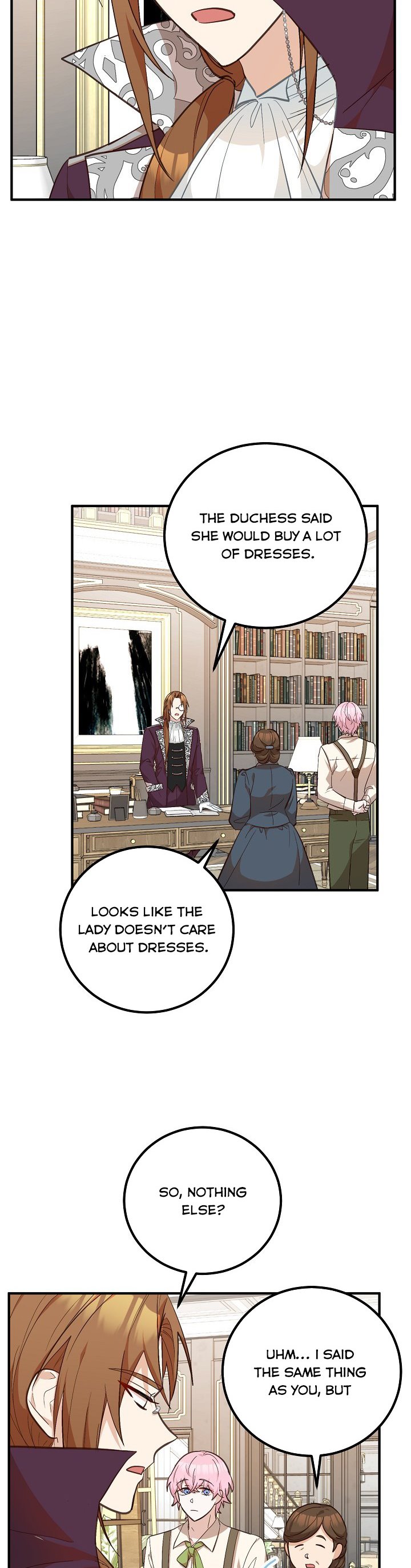 Doctor Resignation Chapter 12 - Page 21