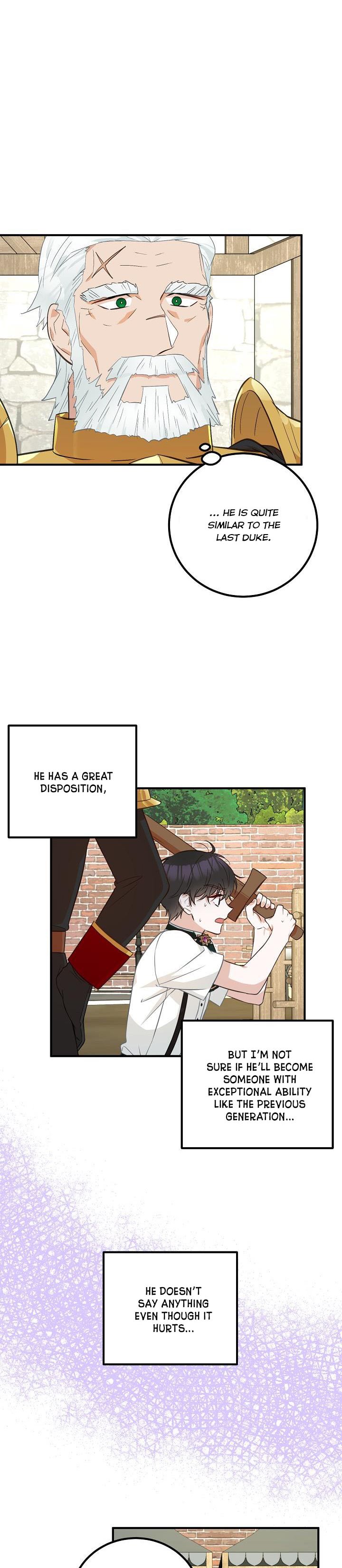 Doctor Resignation Chapter 14 - Page 24