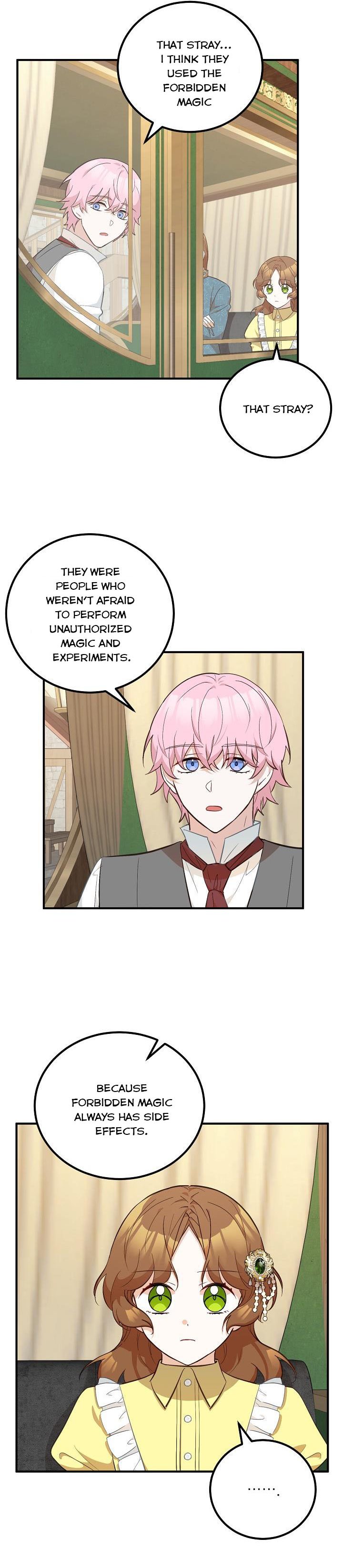 Doctor Resignation Chapter 14 - Page 6