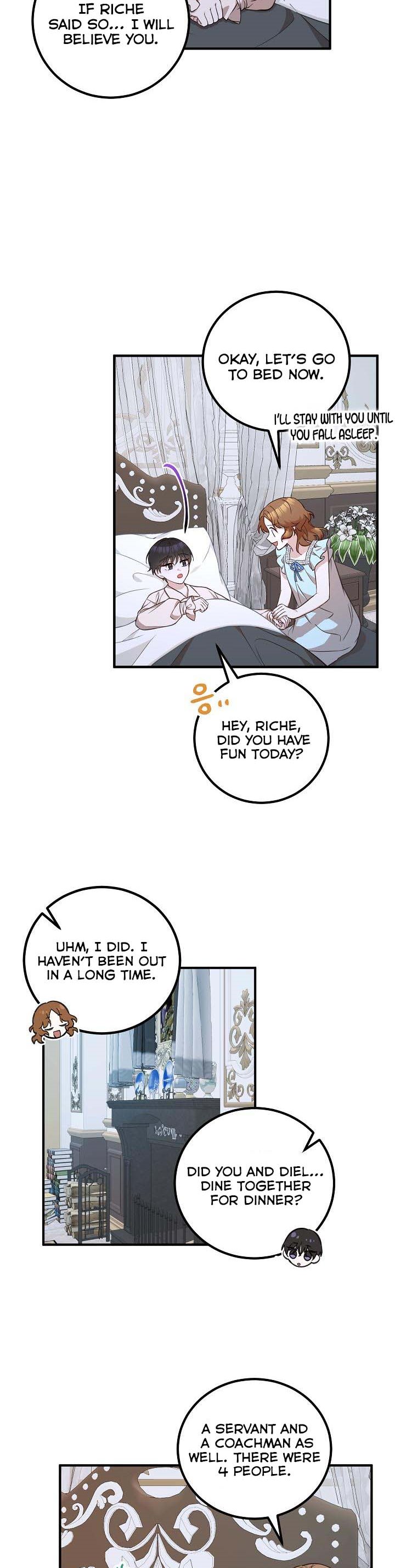 Doctor Resignation Chapter 15 - Page 20