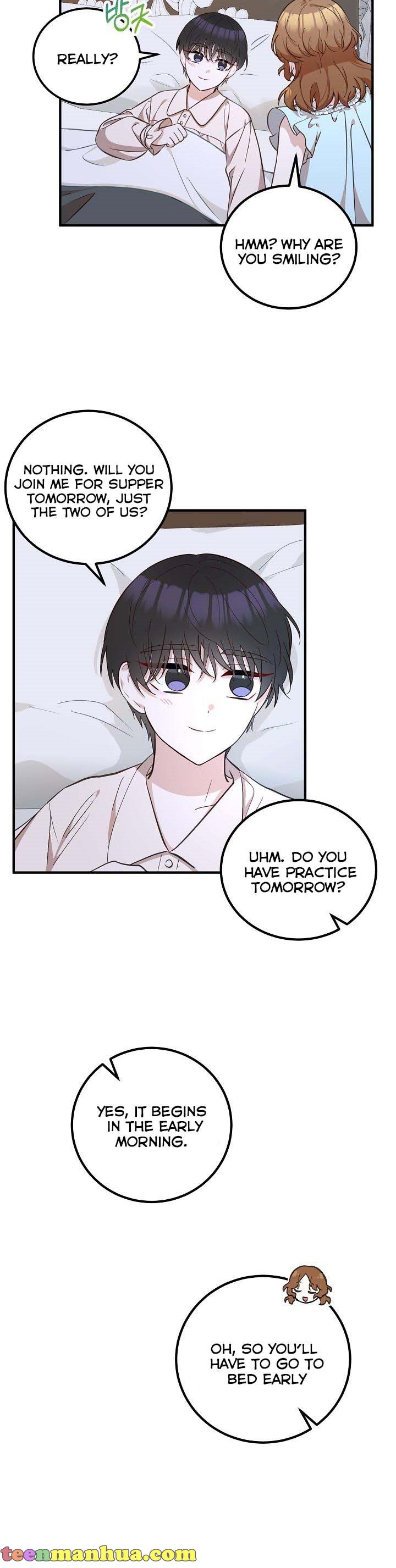 Doctor Resignation Chapter 15 - Page 21