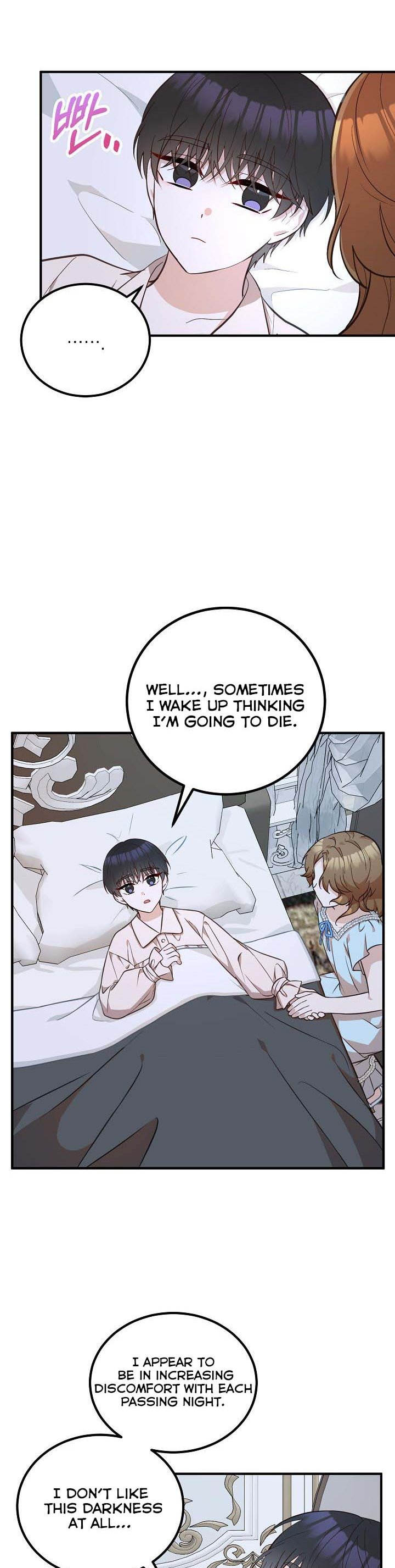 Doctor Resignation Chapter 15 - Page 22