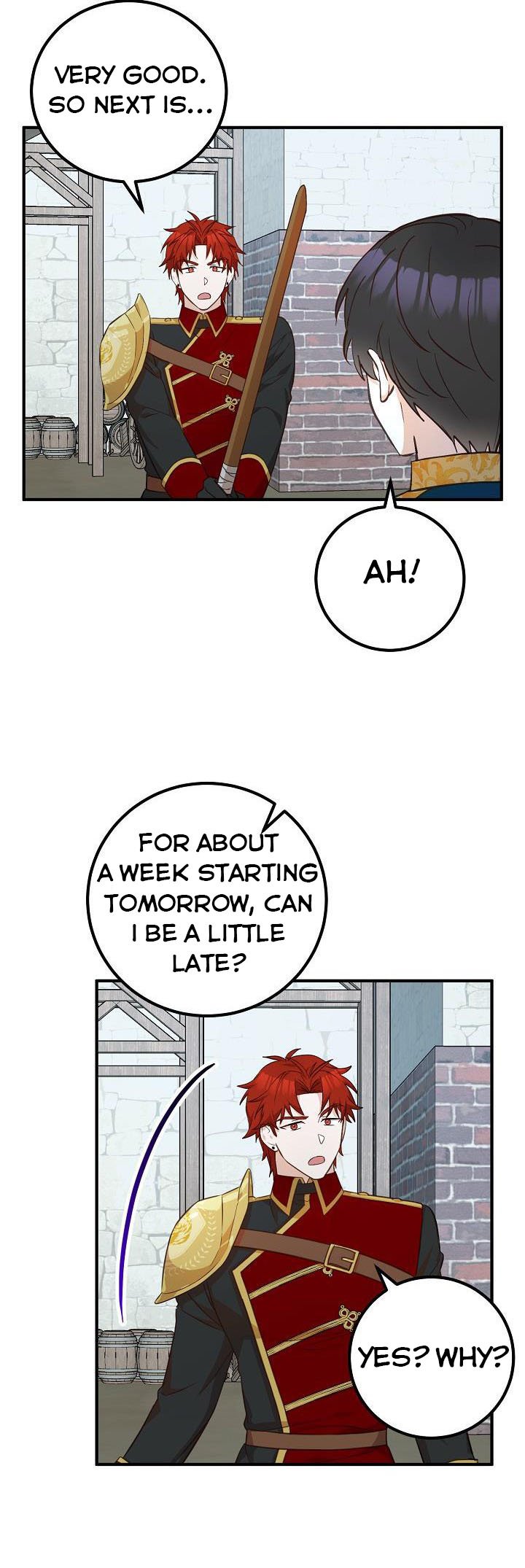 Doctor Resignation Chapter 16 - Page 24
