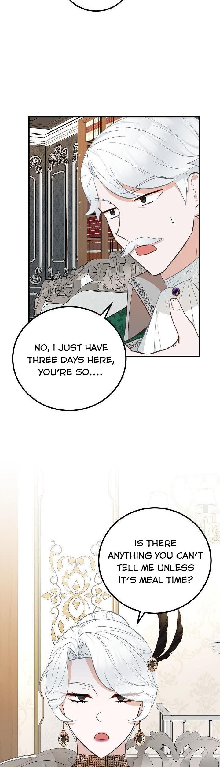 Doctor Resignation Chapter 17 - Page 20