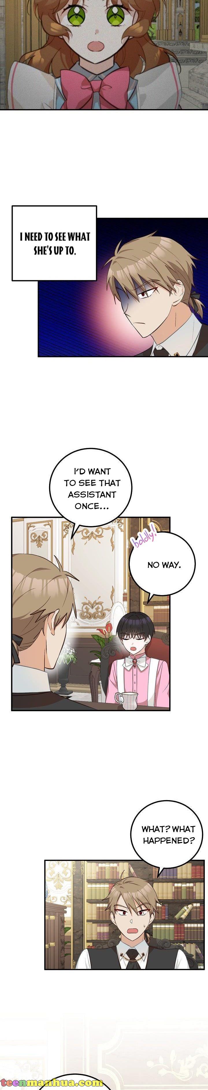 Doctor Resignation Chapter 17 - Page 24