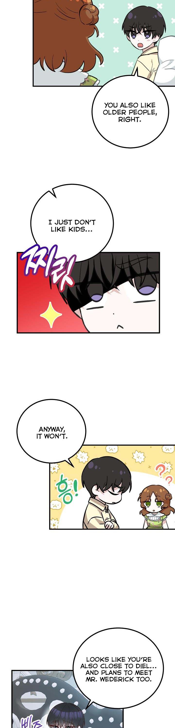 Doctor Resignation Chapter 18 - Page 18