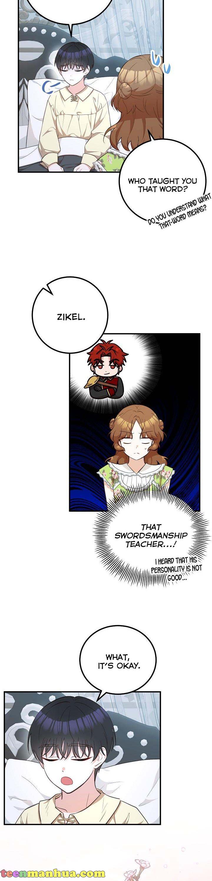 Doctor Resignation Chapter 18 - Page 20