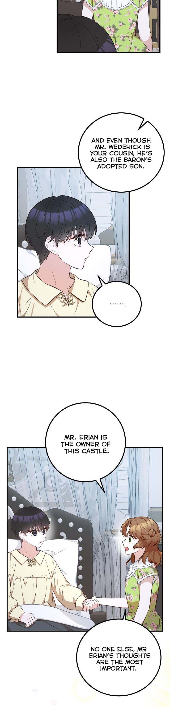 Doctor Resignation Chapter 18 - Page 25