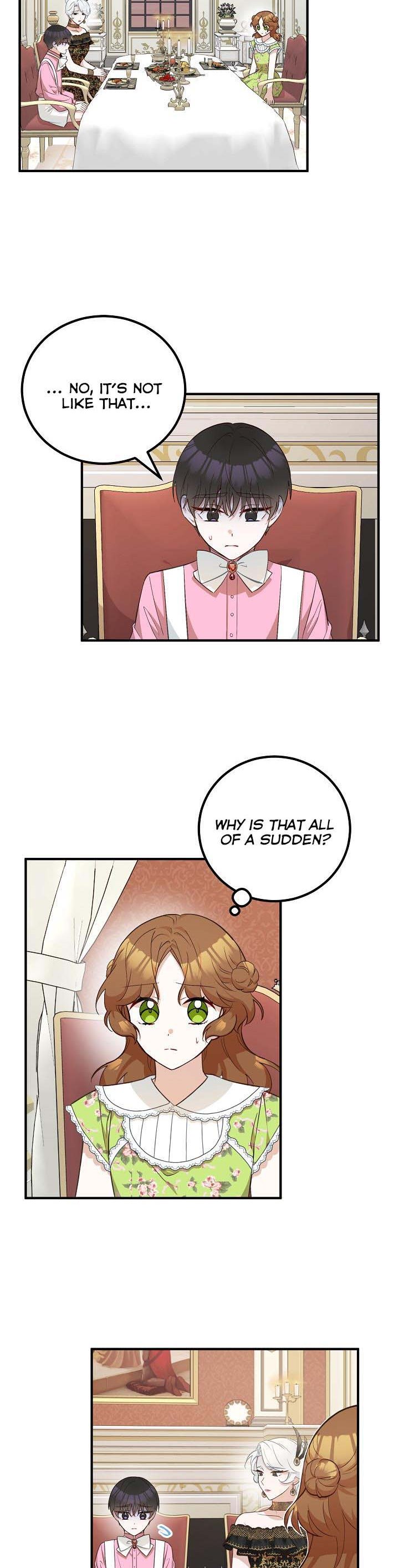 Doctor Resignation Chapter 18 - Page 5