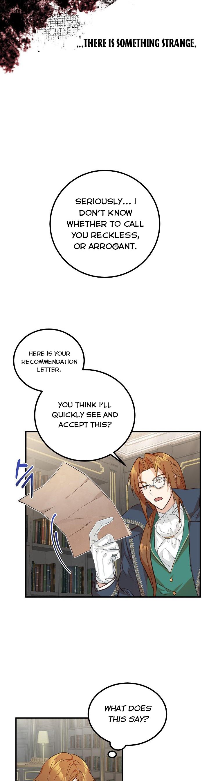 Doctor Resignation Chapter 2 - Page 26