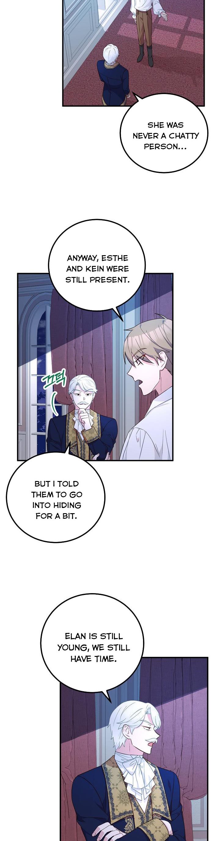 Doctor Resignation Chapter 20 - Page 30