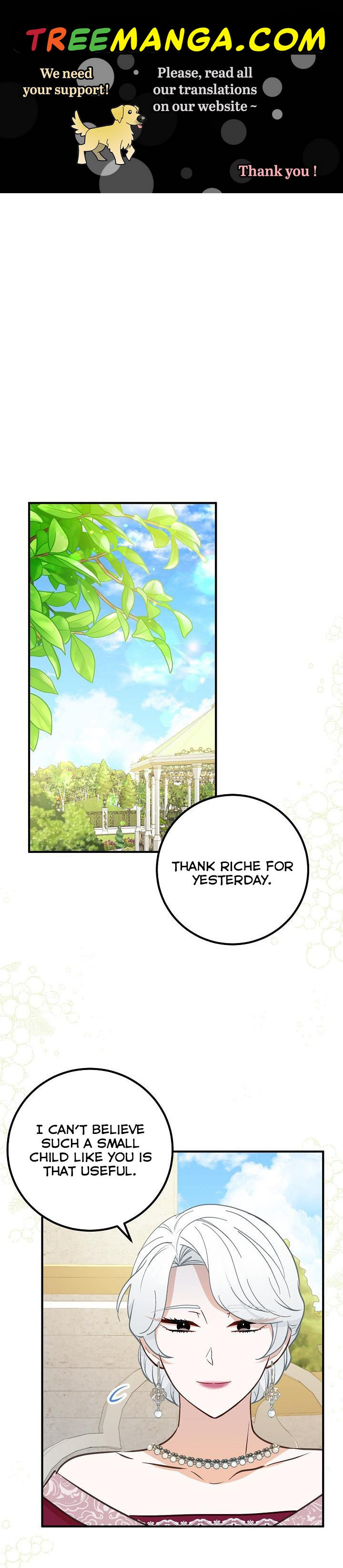 Doctor Resignation Chapter 21 - Page 1