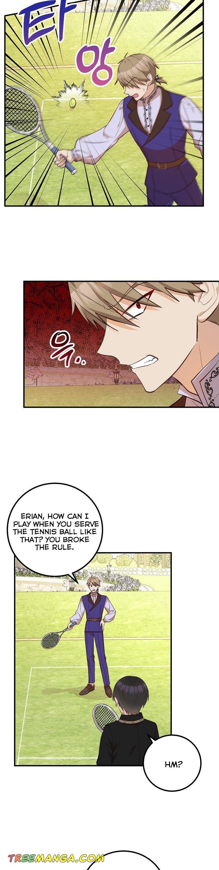 Doctor Resignation Chapter 21 - Page 19