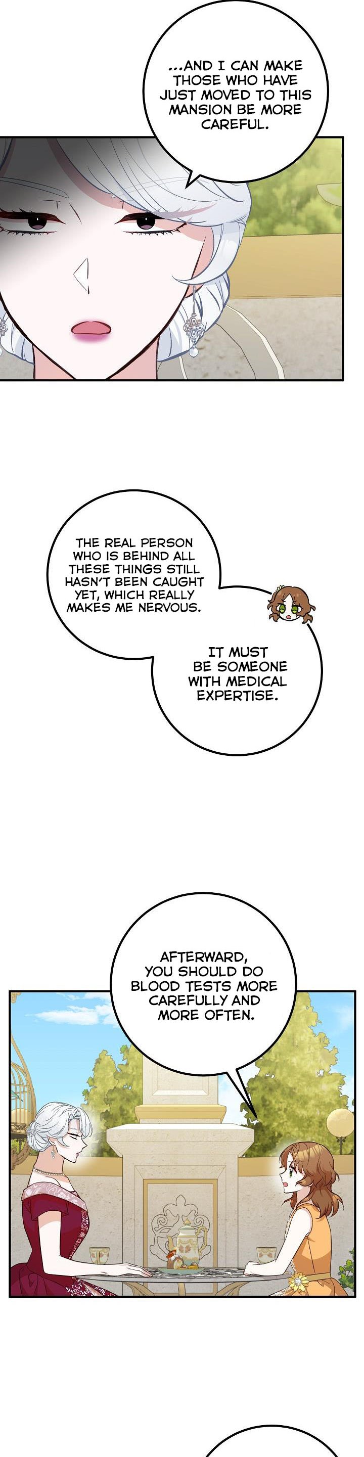 Doctor Resignation Chapter 21 - Page 3