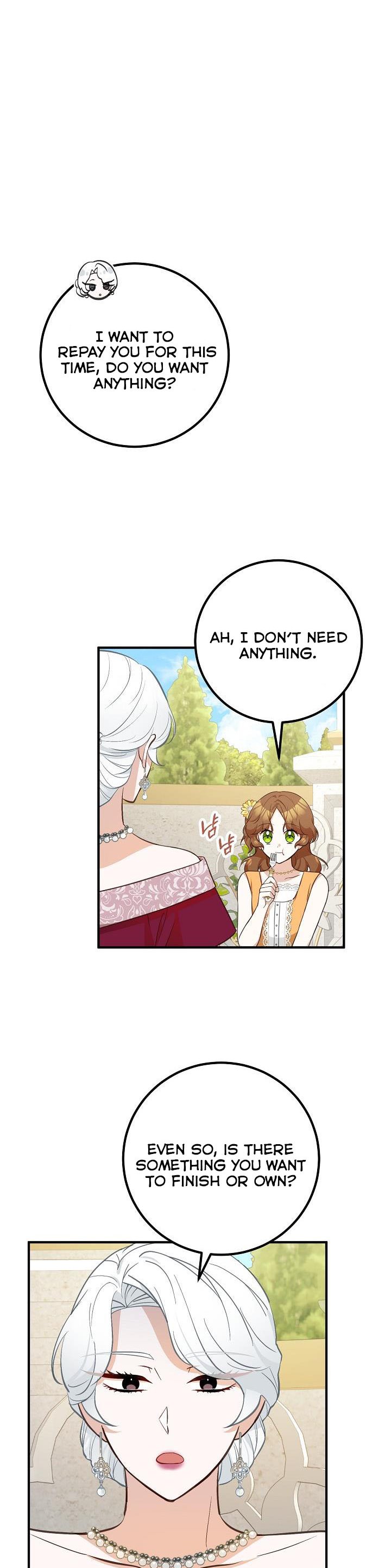 Doctor Resignation Chapter 21 - Page 9