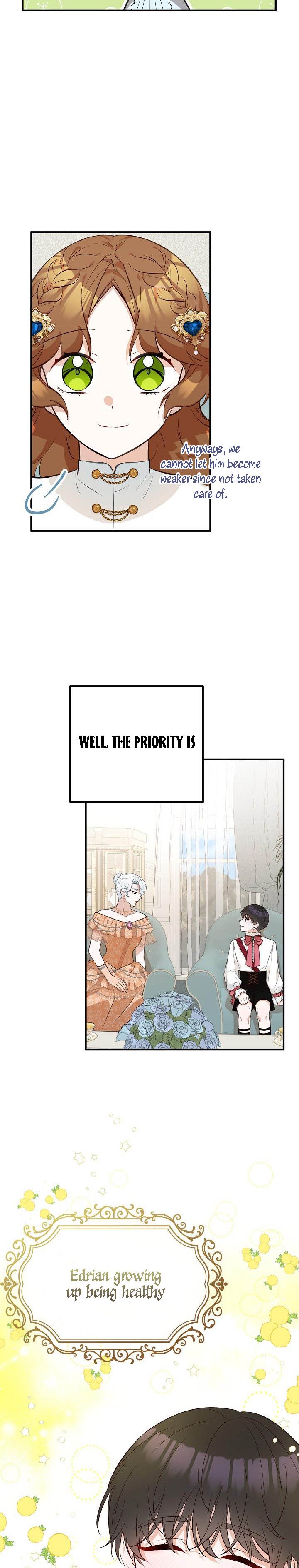 Doctor Resignation Chapter 23 - Page 16