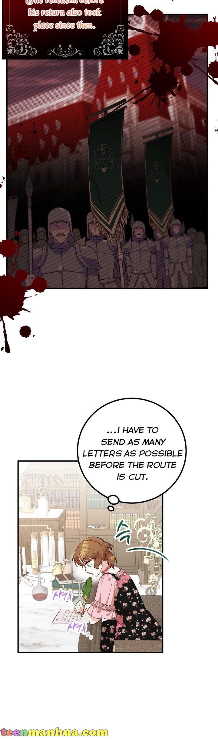 Doctor Resignation Chapter 24 - Page 26