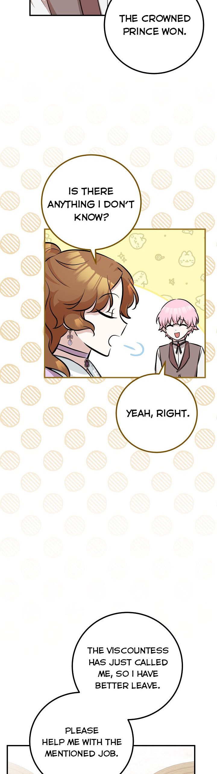 Doctor Resignation Chapter 25 - Page 17