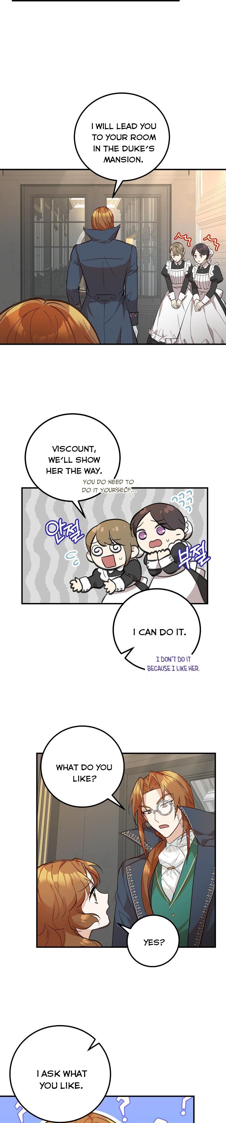 Doctor Resignation Chapter 3 - Page 3