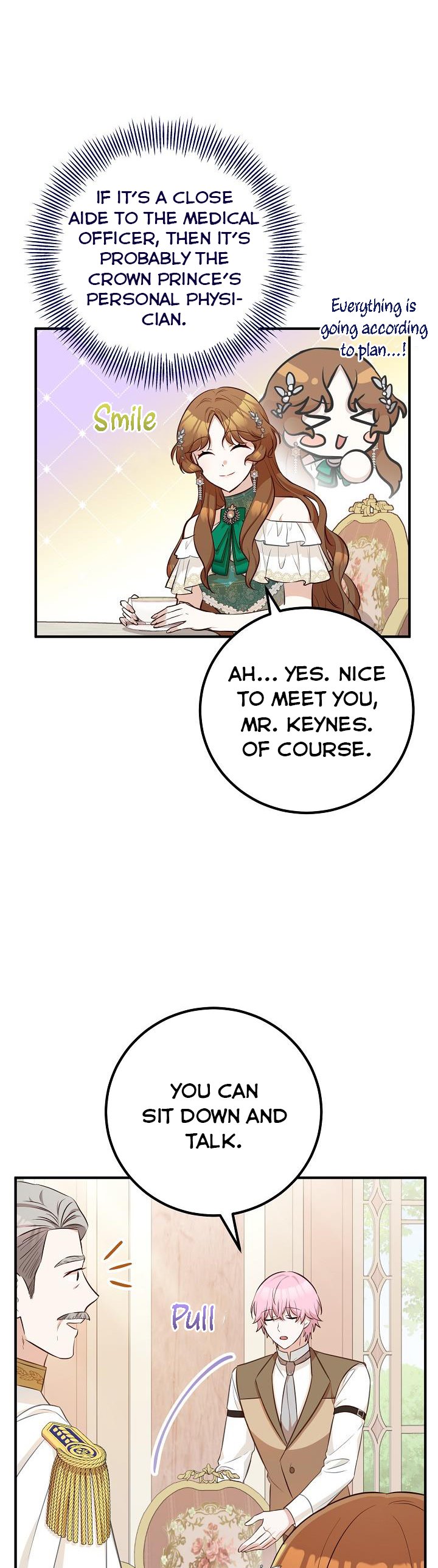 Doctor Resignation Chapter 34 - Page 21