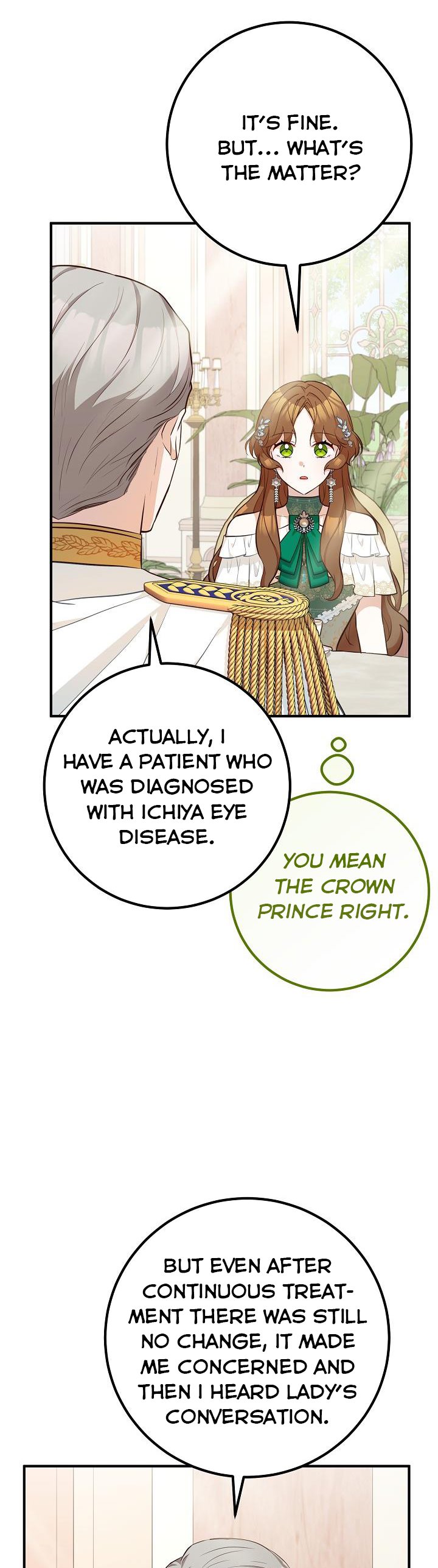 Doctor Resignation Chapter 34 - Page 23