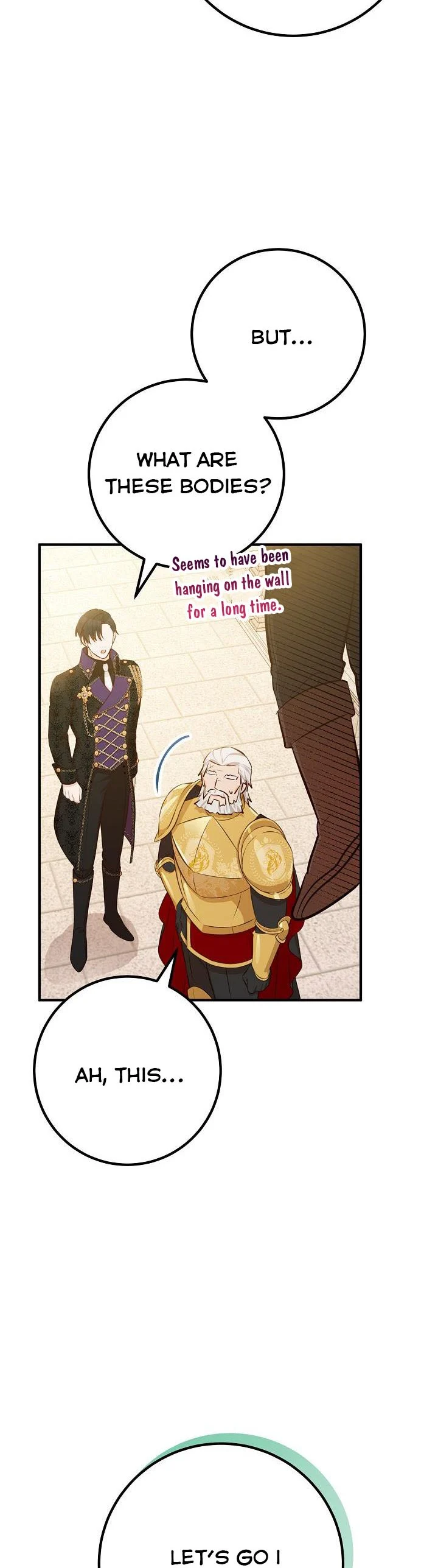 Doctor Resignation Chapter 35 - Page 38