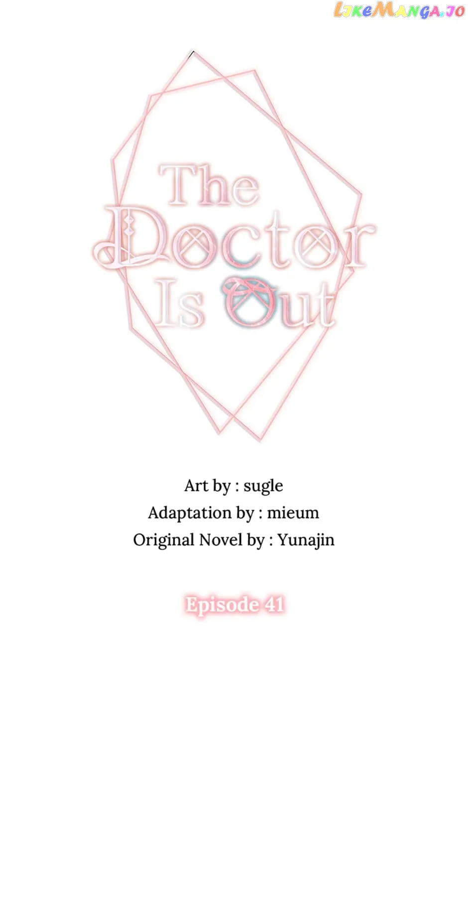 Doctor Resignation Chapter 41 - Page 23