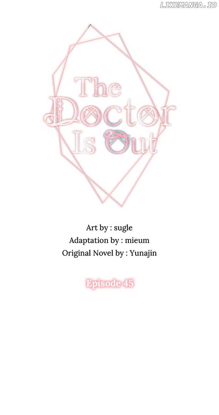 Doctor Resignation Chapter 45 - Page 20