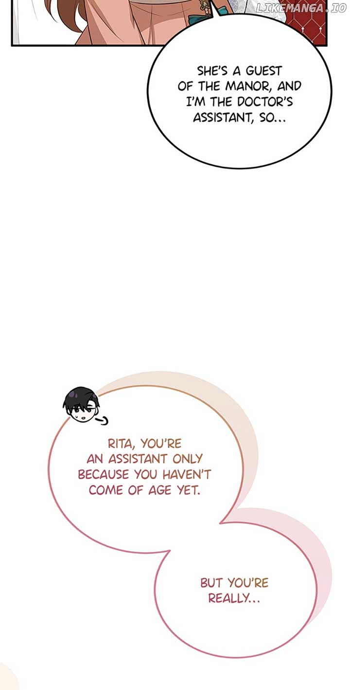 Doctor Resignation Chapter 47 - Page 45