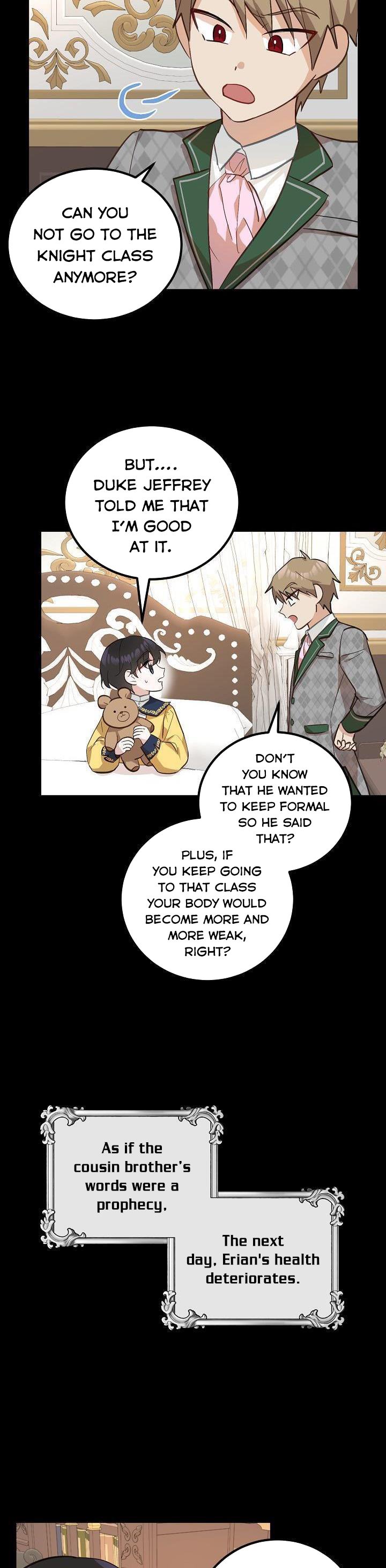 Doctor Resignation Chapter 5 - Page 2