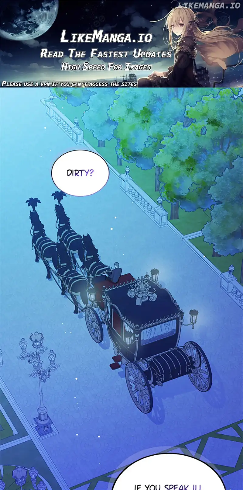 Doctor Resignation Chapter 57 - Page 1