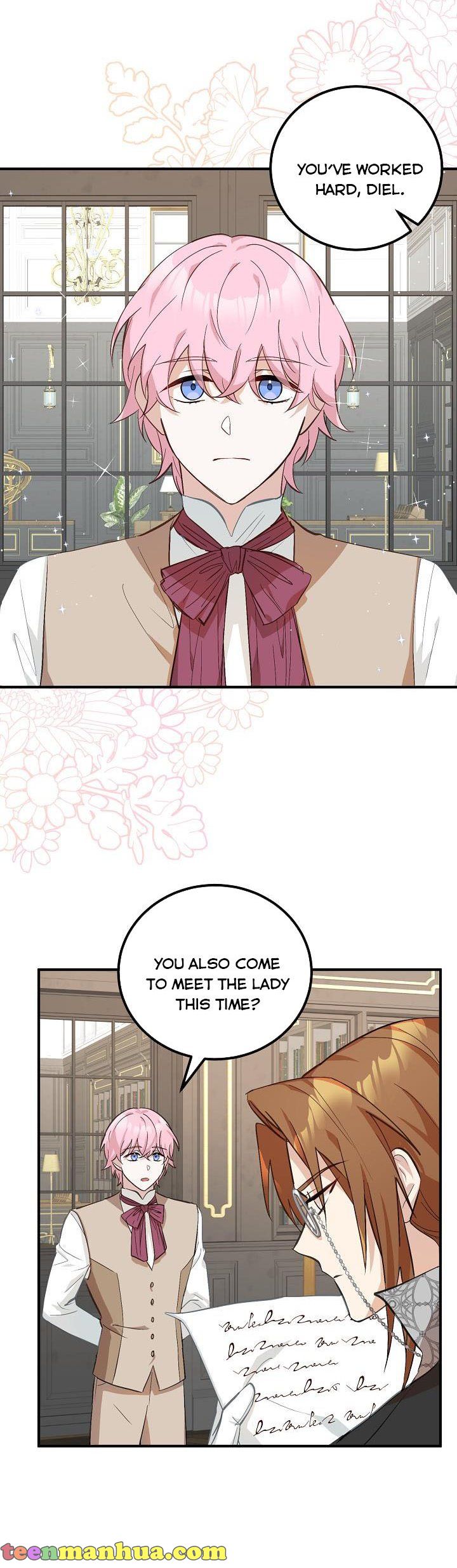 Doctor Resignation Chapter 6 - Page 2
