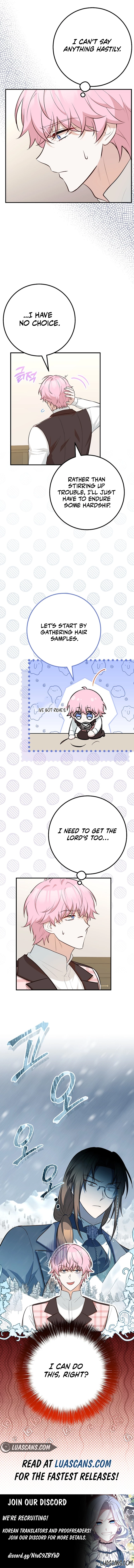 Doctor Resignation Chapter 68 - Page 14