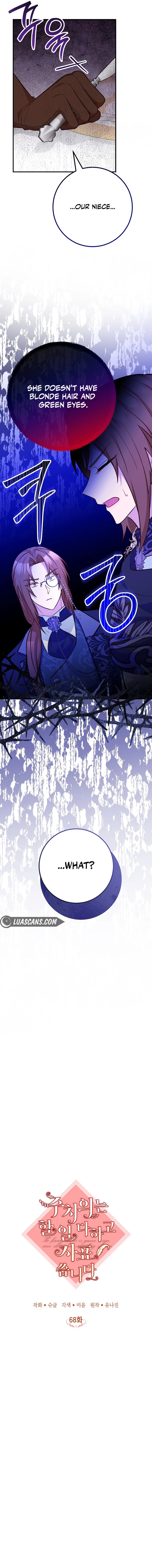 Doctor Resignation Chapter 68 - Page 3